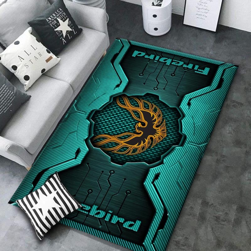 Firebird Pontiac DMHF4177 Multicolor