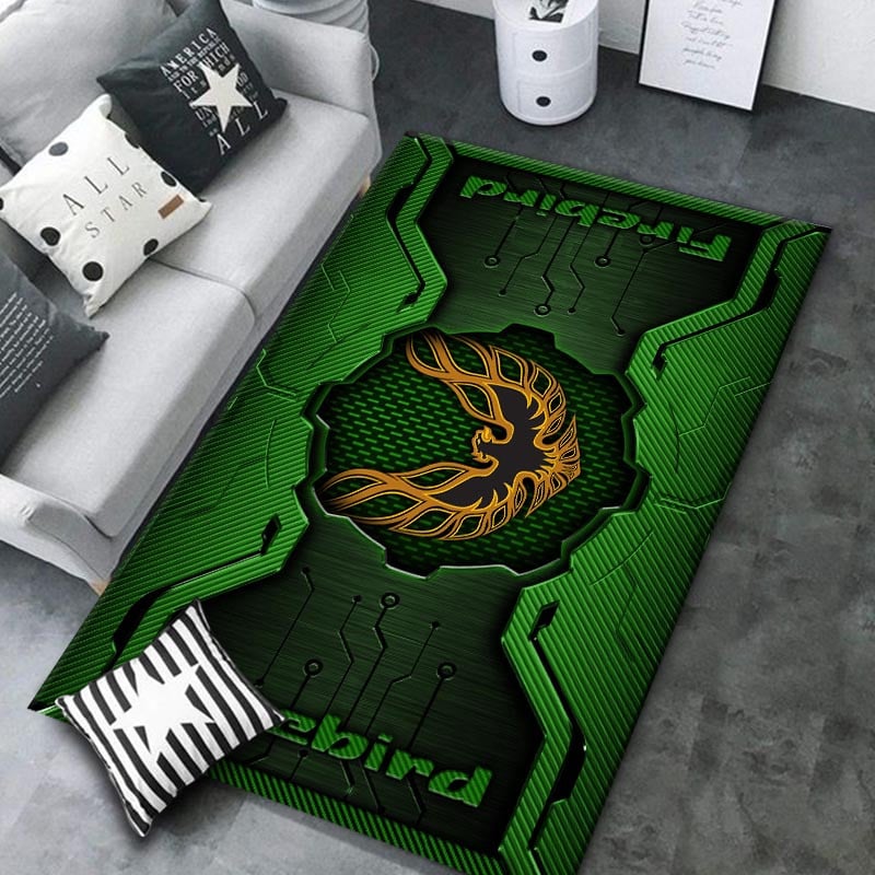 Firebird Pontiac DMHF4177 Multicolor