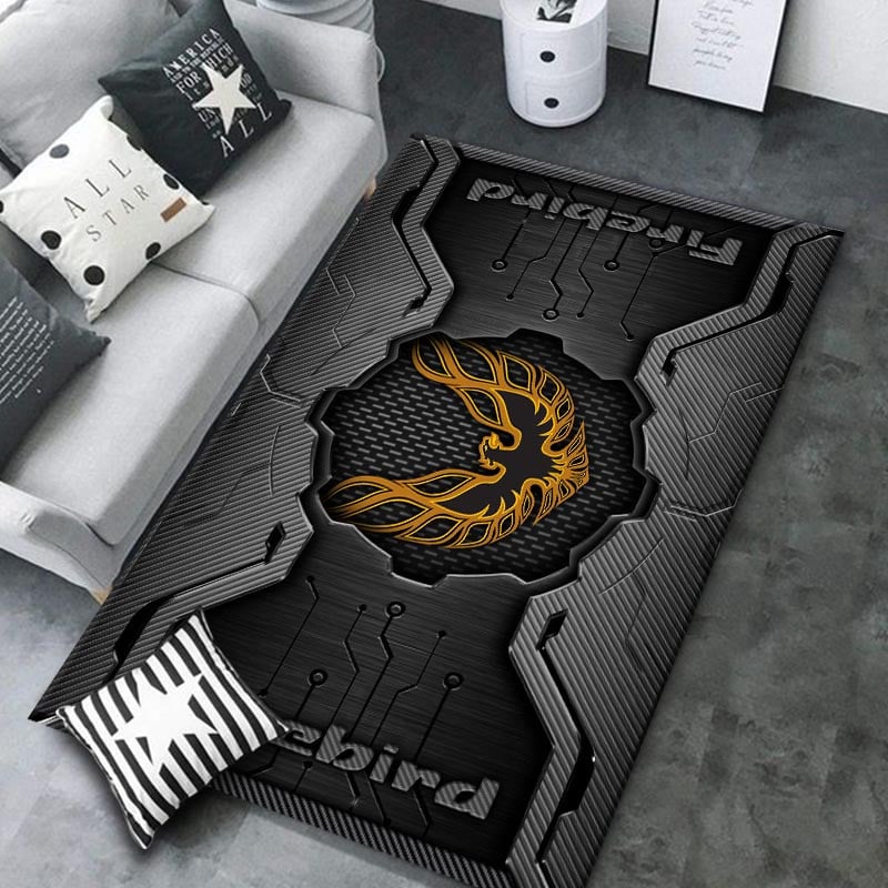 Firebird Pontiac DMHF4177 Multicolor