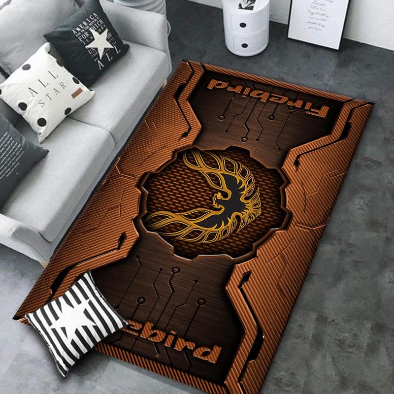Firebird Pontiac DMHF4177 Multicolor