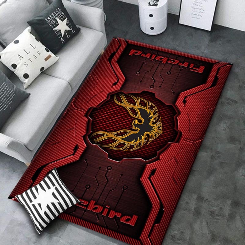 Firebird Pontiac DMHF4177 Multicolor