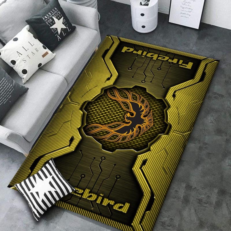 Firebird Pontiac DMHF4177 Multicolor