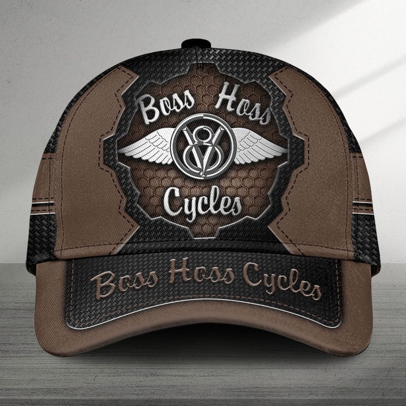 Boss Hoss DMHA11236 Multicolor
