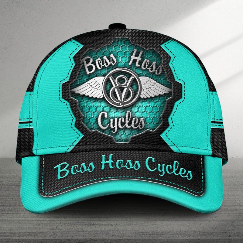 Boss Hoss DMHA11236 Multicolor