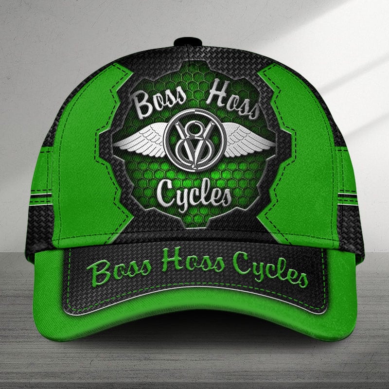 Boss Hoss DMHA11236 Multicolor
