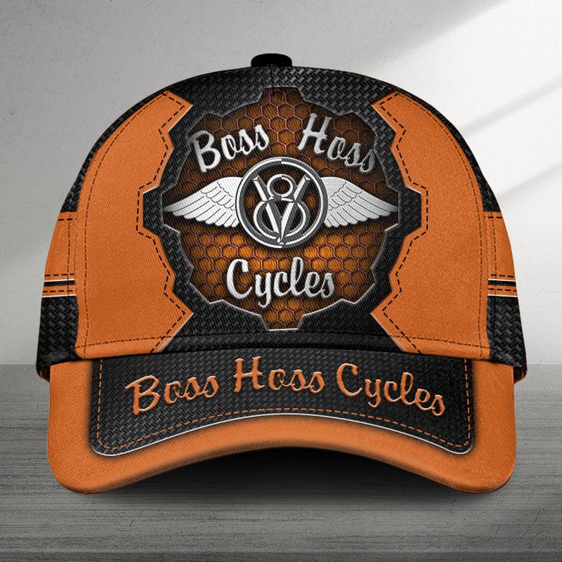Boss Hoss DMHA11236 Multicolor