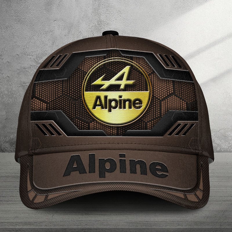 Alpine DMHA11232 Multicolor
