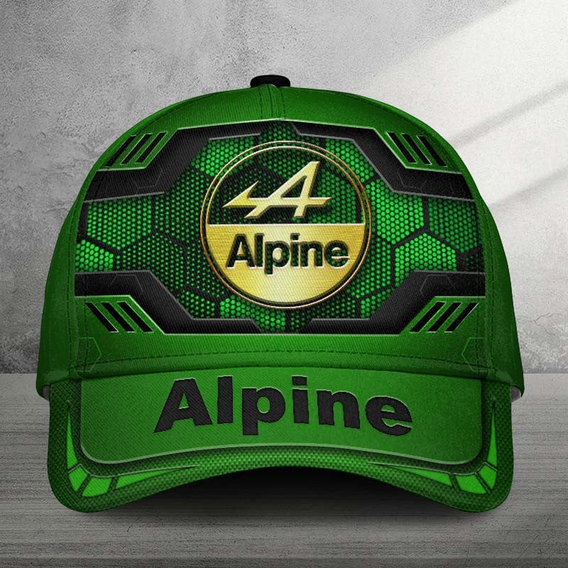 Alpine DMHA11232 Multicolor