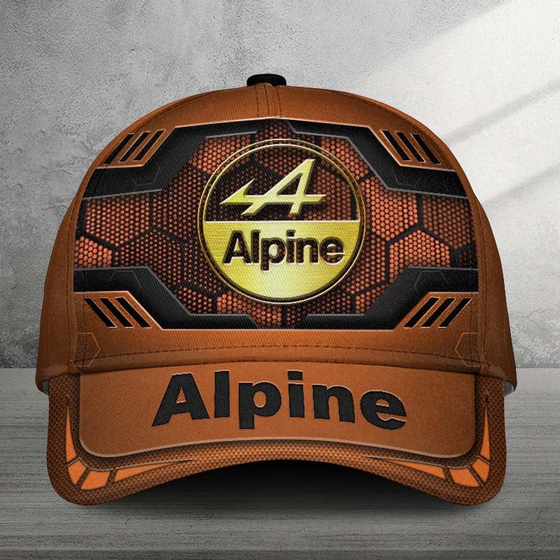 Alpine DMHA11232 Multicolor
