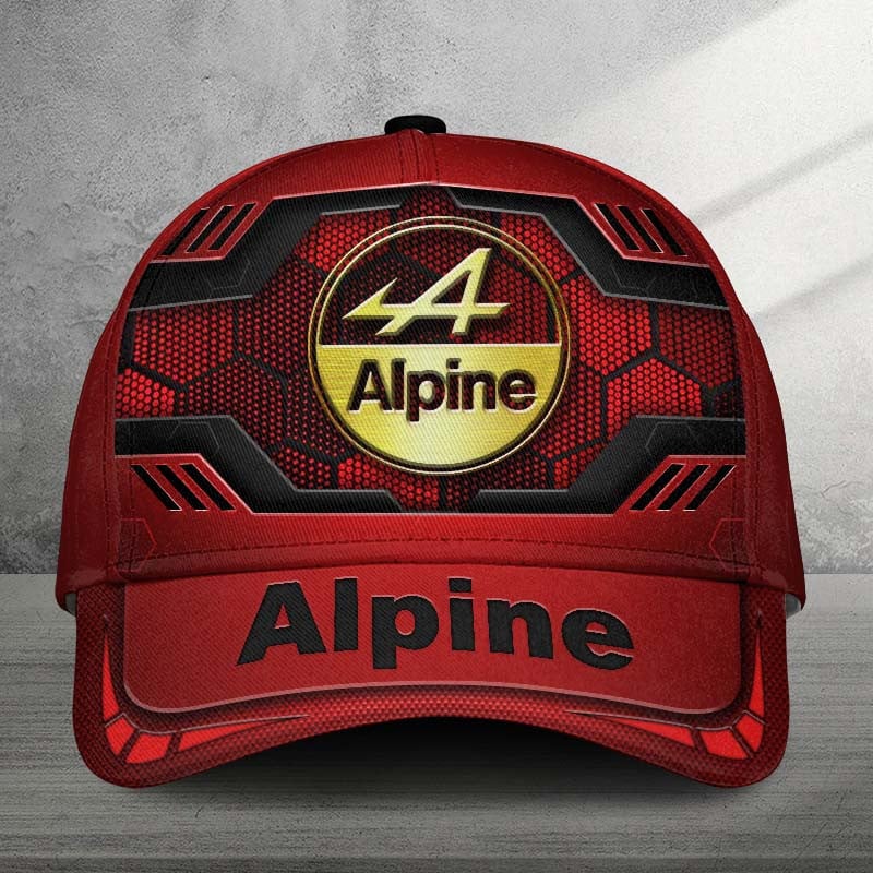 Alpine DMHA11232 Multicolor