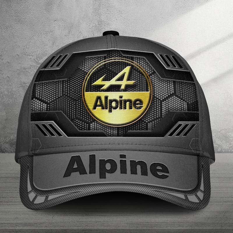 Alpine DMHA11232 Multicolor