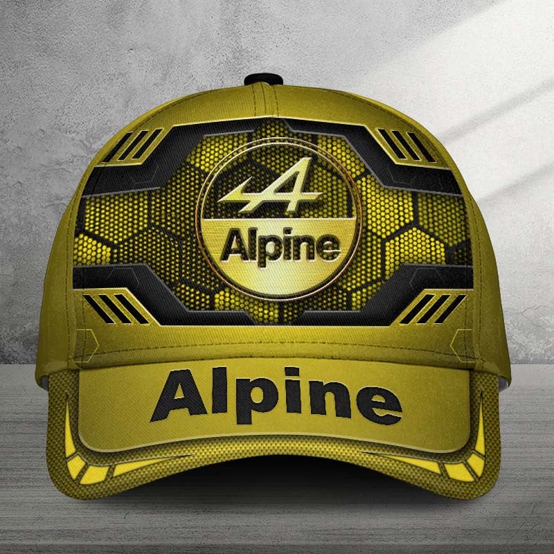 Alpine DMHA11232 Multicolor