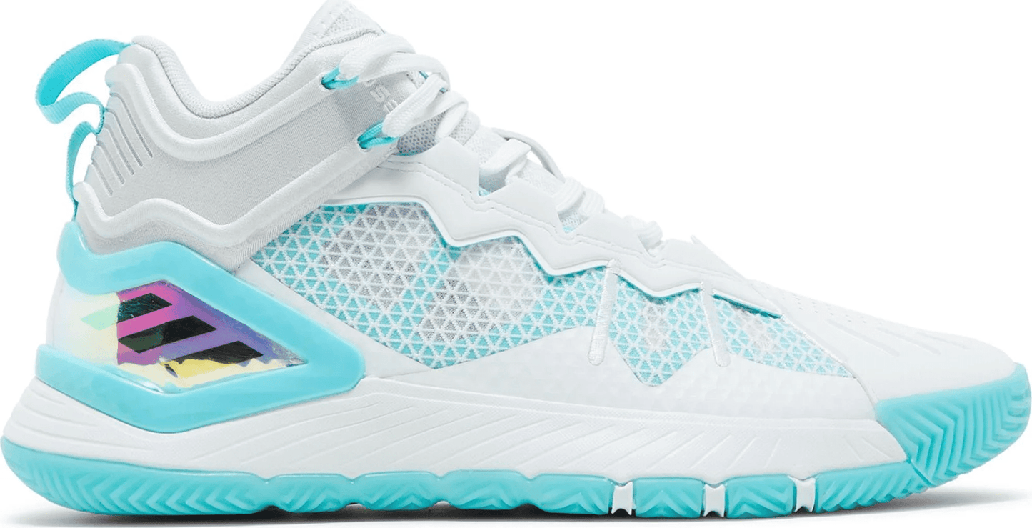 Men's D Rose Son Of Chi Christmas Shoes