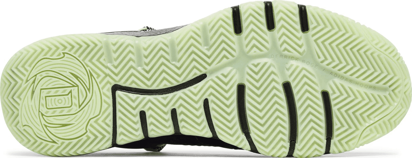 Men's D Rose Son Of Chi Nightmare Before Christmas Shoes