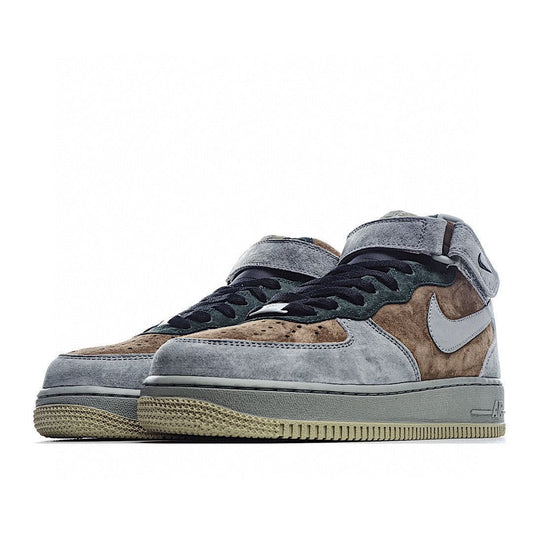 Men's Air Force 1 Mid Christmas Shoes