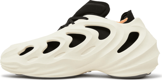 Men's Adidas Adifom Q Wonder White Black Shoes