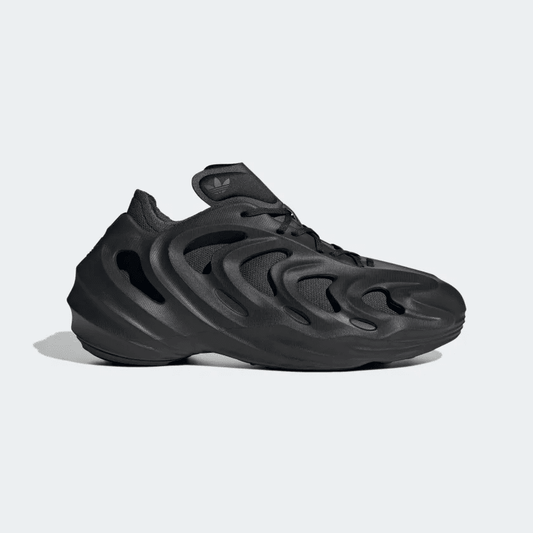Men's Adidas Adifom Q Black Carbon Shoes