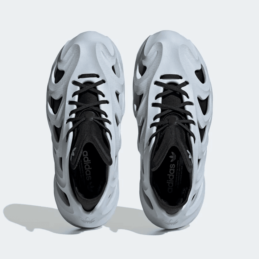 Men's Adidas Adifom Q Halo Blue Shoes