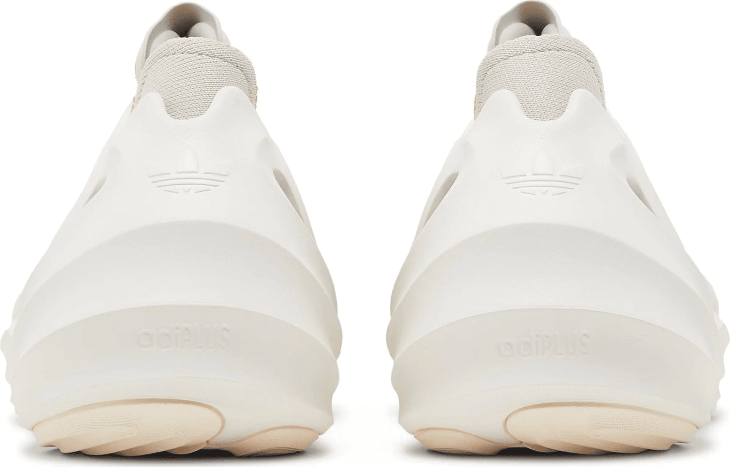 Men's Adidas Adifom Q Off-White Shoes