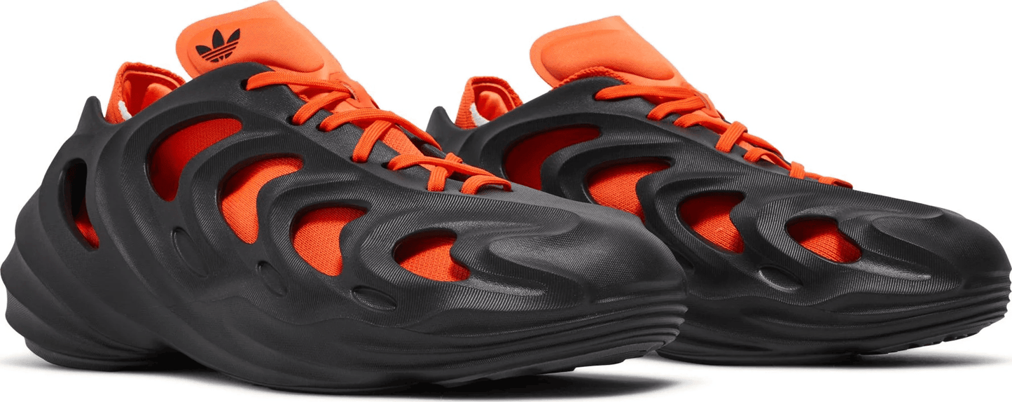 Men's Adidas Adifom Q Footwear White Grey Shoes