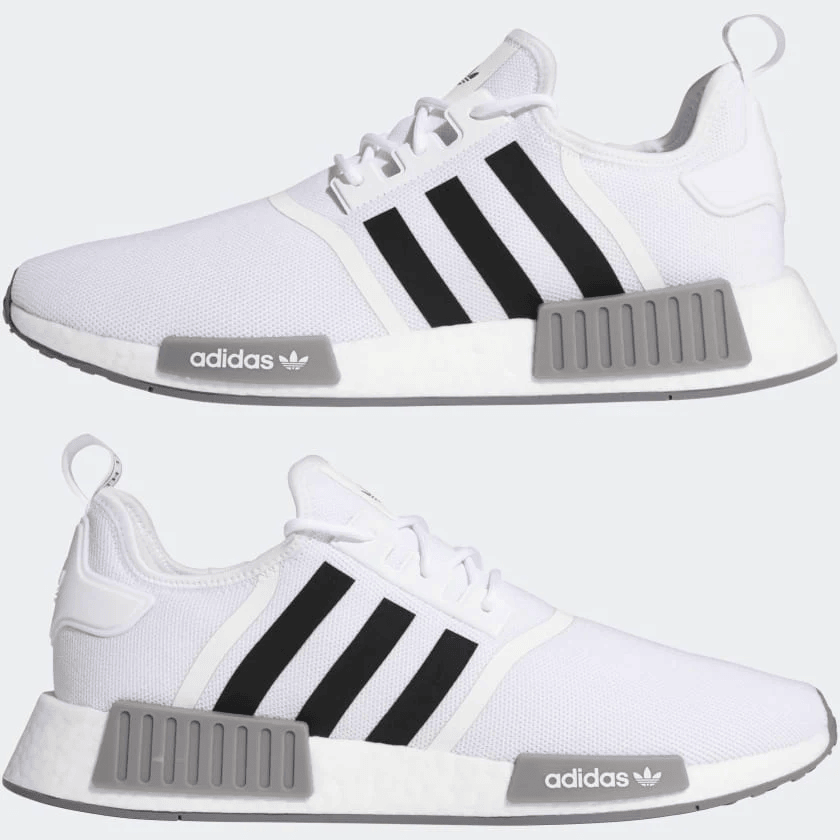 Men's Adidas NMD Cloude White Shoes