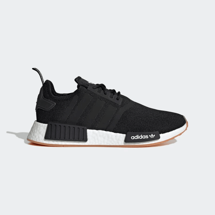 Men's Adidas NMD Core Black Shoes