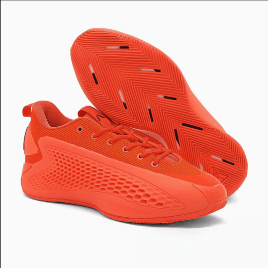 Men's Adidas AE 1 Orange Shoes