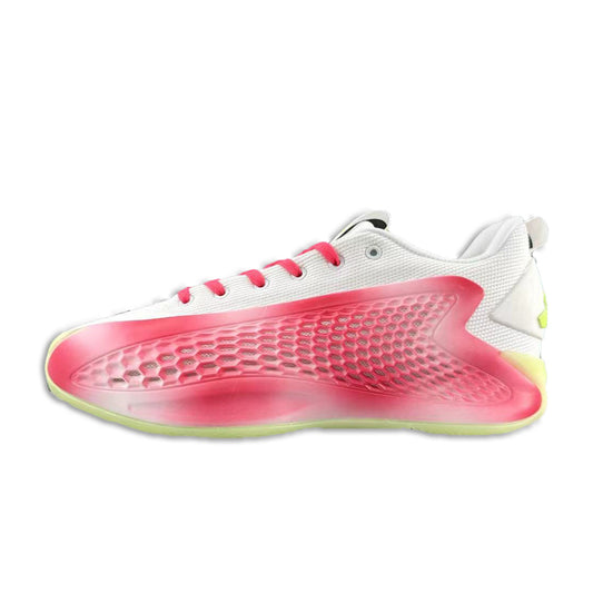 Men's Adidas AE 1 Red Paint Shoes