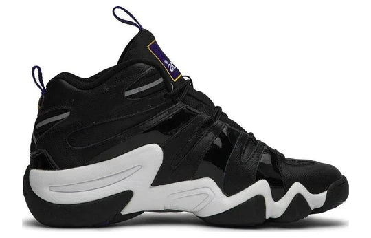 Men's Adidas Crazy 8 '1998 All Star Game' Black White Shoes