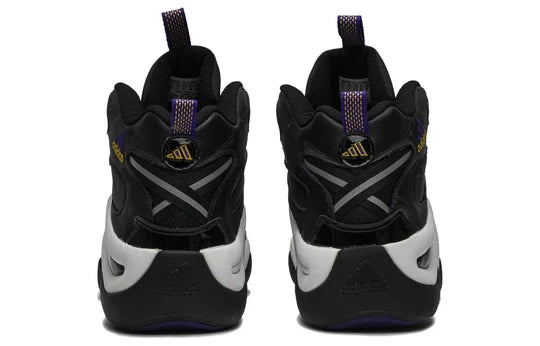 Men's Adidas Crazy 8 '1998 All Star Game' Black White Shoes