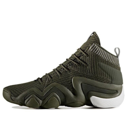 Men's Adidas Crazy 8 ADV PK 'Night Cargo' Shoes