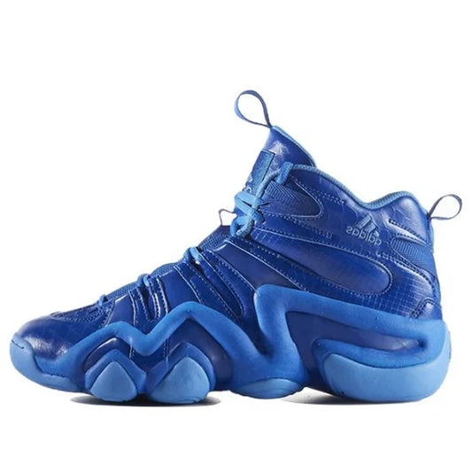 Men's Adidas Crazy 8 Blue Shoes