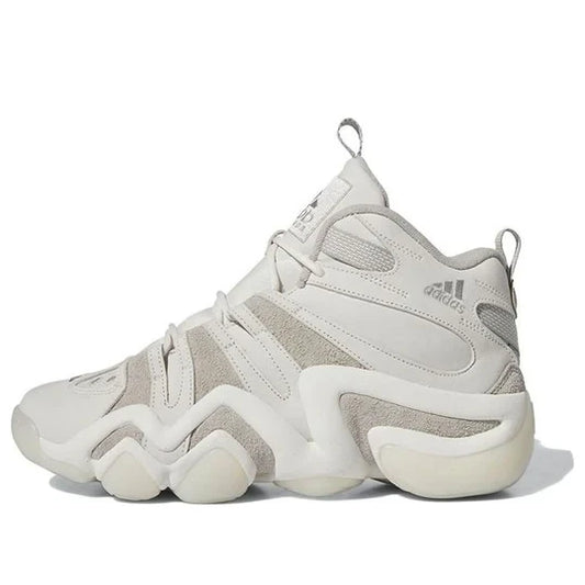 Men's Adidas Crazy 8 Off White Sesame Shoes