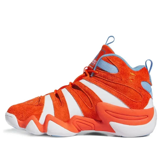 Men's Adidas Crazy 8 Team Orange Shoes