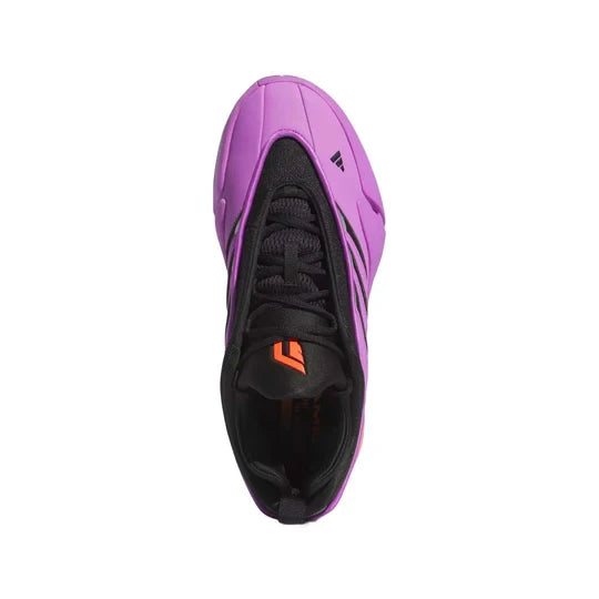 Men's Adidas Dame 9 Purple Burst Shoes