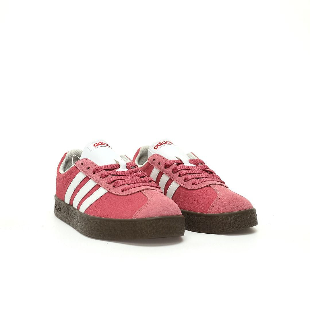 Men's Adidas neo VL Court 2.0 Pink Shoes