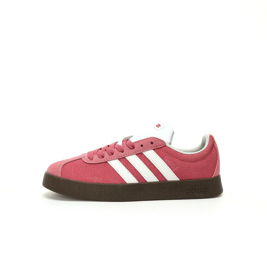 Men's Adidas neo VL Court 2.0 Pink Shoes