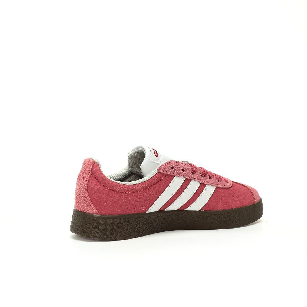 Men's Adidas neo VL Court 2.0 Pink Shoes