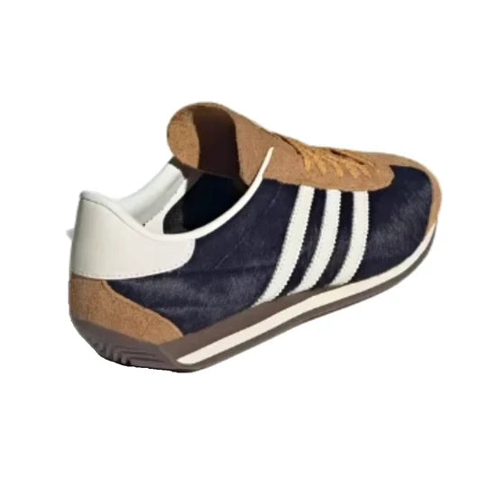 Men's adidas originals x FEIFEI RUAN Country OG 'Black White Tan' Shoes