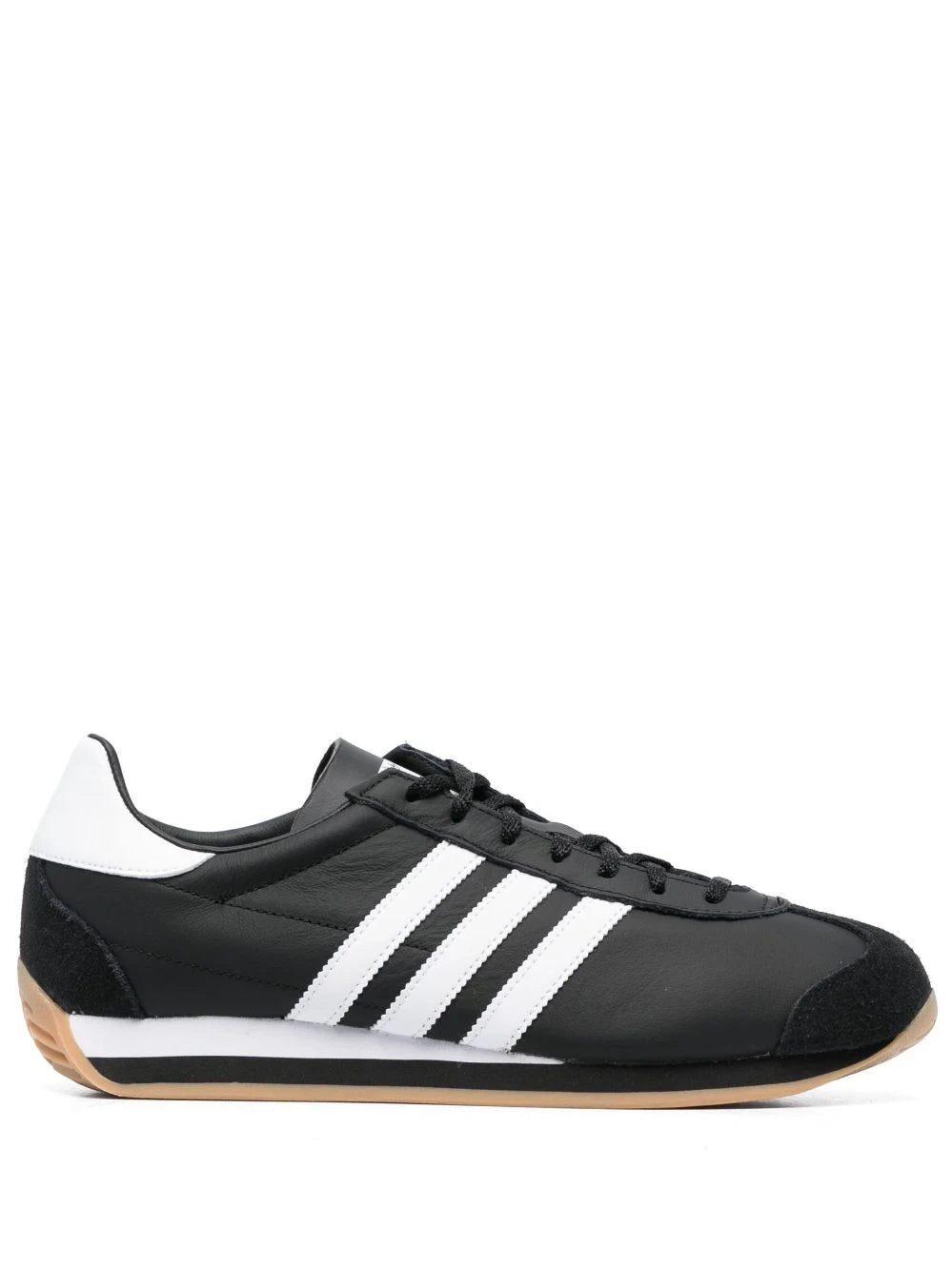 Men's Adidas Country OG low-top Black Shoes