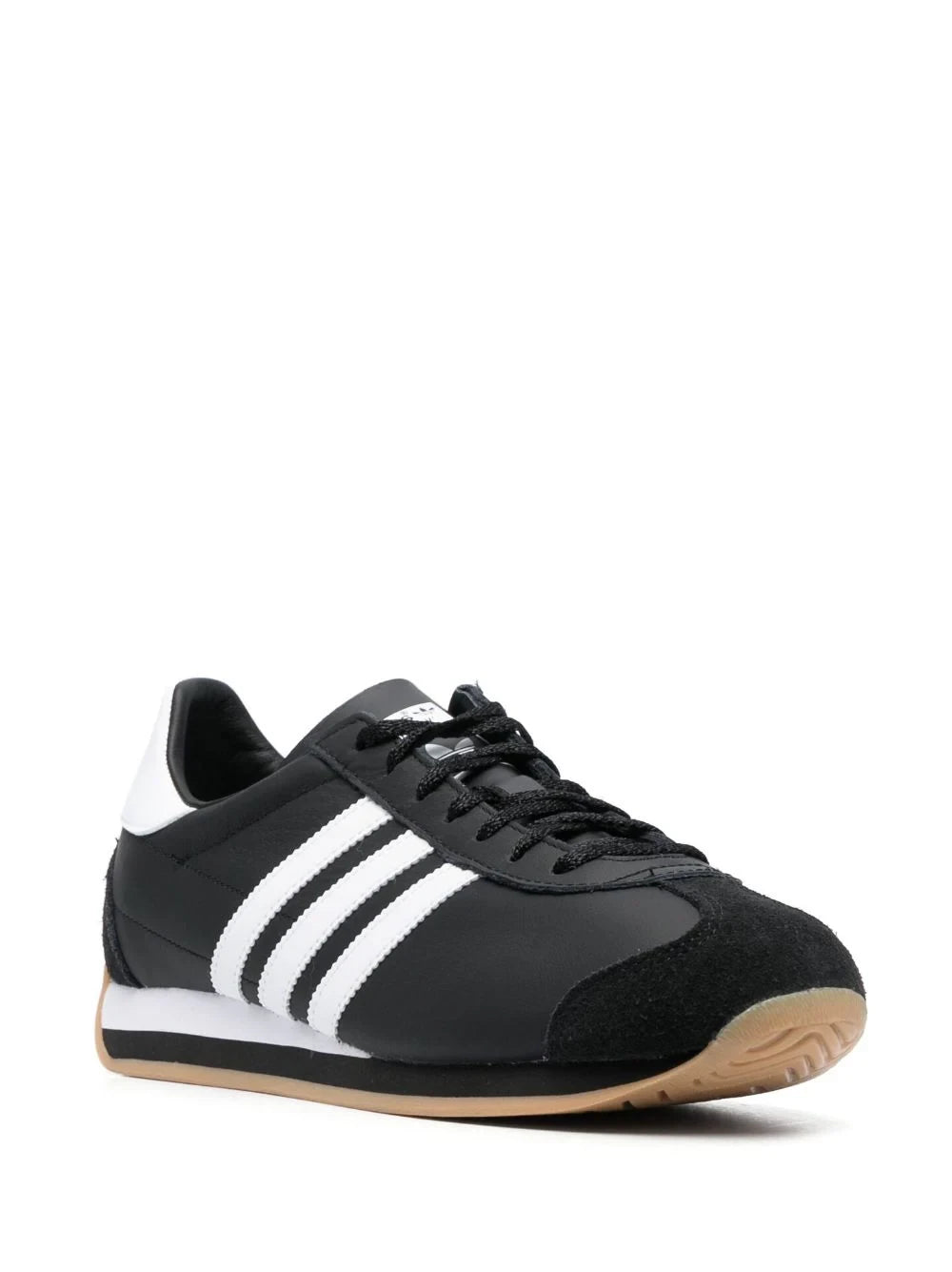 Men's Adidas Country OG low-top Black Shoes