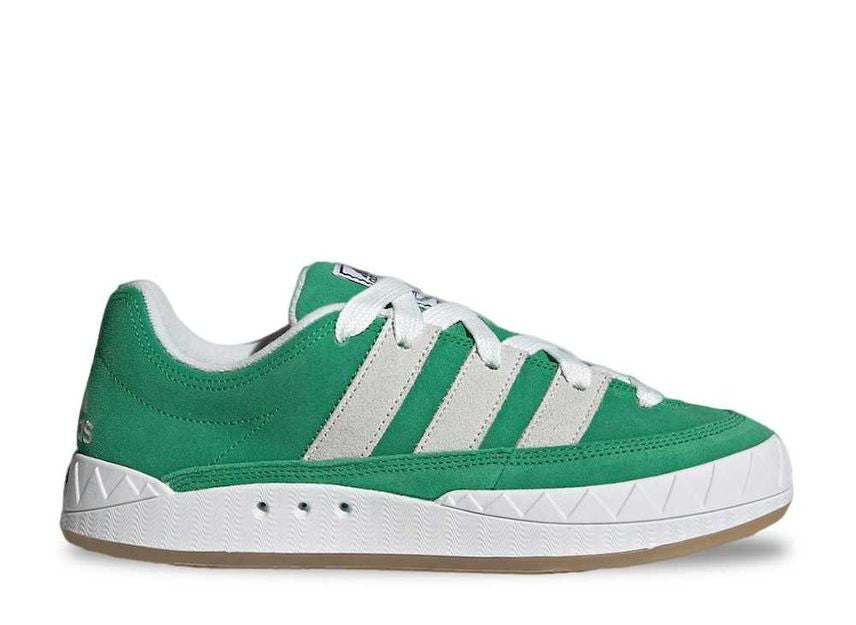 Men's adidas Adimatic Green Shoes
