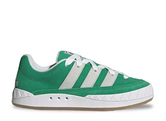 Men's adidas Adimatic Green Shoes