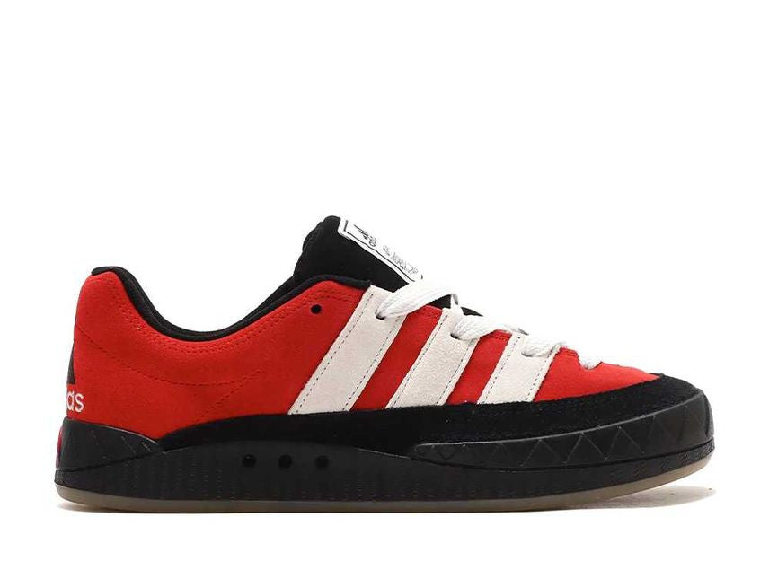 Men's adidas Adimatic Power Red Shoes