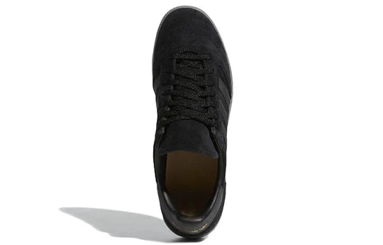 Men's adidas Busenitz Vintage Black Grey Shoes