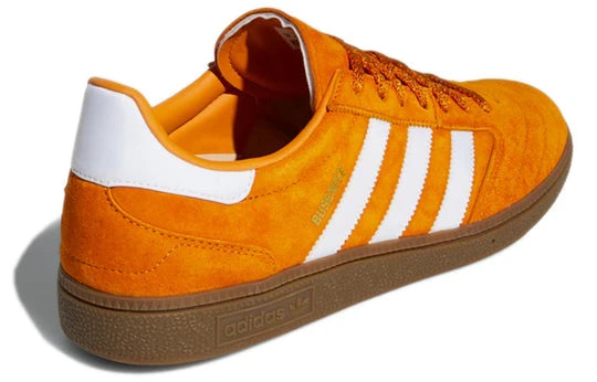Men's adidas Busenitz Focus Orange Gum Shoes