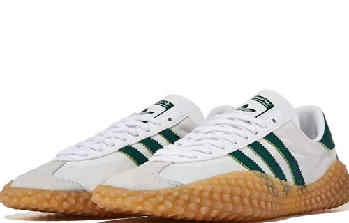 Men's adidas Country Kamanda Collegiate Green Shoes