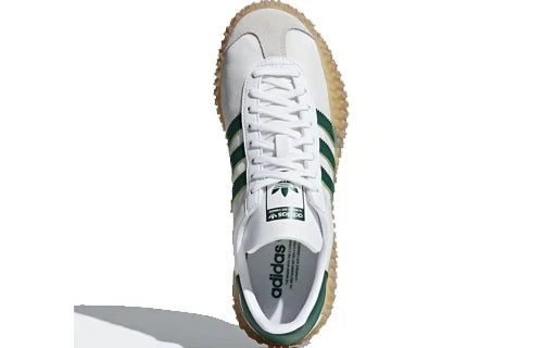 Men's adidas Country Kamanda Collegiate Green Shoes