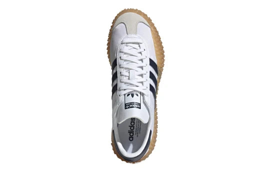 Men's adidas Country Kamanda White Gum Shoes