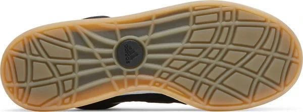 Men's adidas Human Made x Adimatic Black Crystal White Shoes